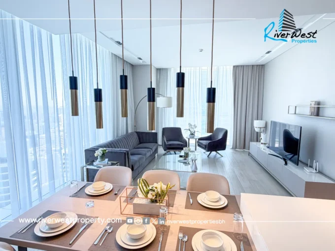 Fontana Infinity 2 Bedroom Apartment