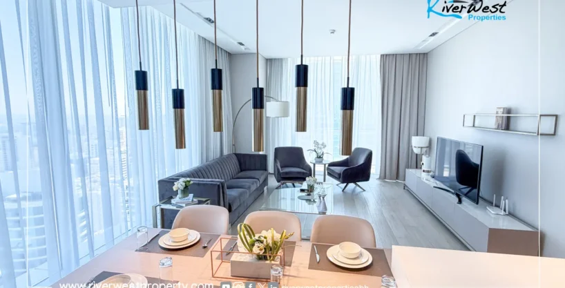 Fontana Infinity 2 Bedroom Apartment