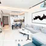 Fontana Infinity 1 Bedroom Apartment