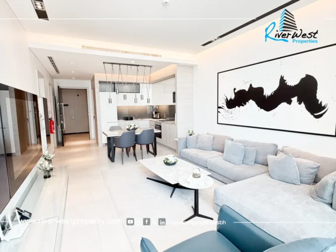 Fontana Infinity 1 Bedroom Apartment