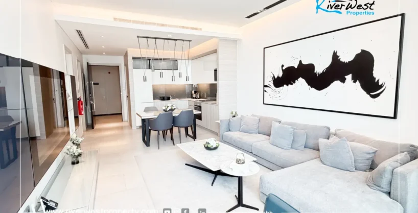 Fontana Infinity 1 Bedroom Apartment