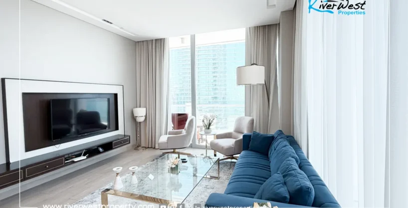 Fontana Infinity Apartment for Sale