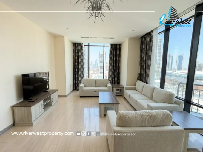 3 Bedroom Apartment for Rent in Seef