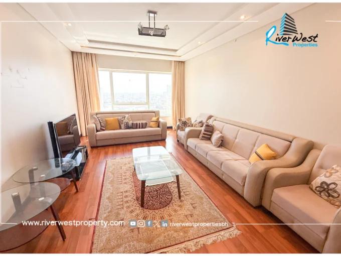 2 Bedroom Apartment for Rent in Abraj Al Lulu