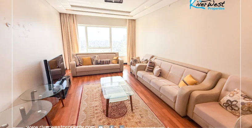 2 Bedroom Apartment for Rent in Abraj Al Lulu