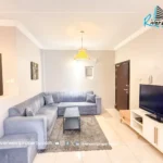 Fully Furnished 2 Bedroom Apartment