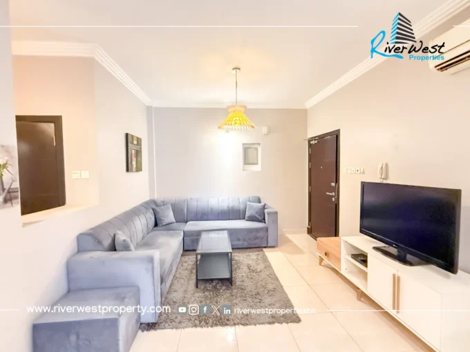 Fully Furnished 2 Bedroom Apartment
