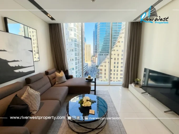 1 Bedroom Apartment for Rent in Fontana Infinity