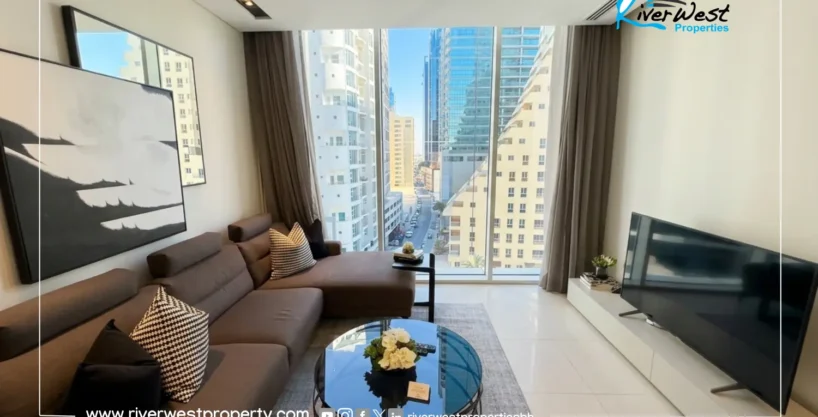 1 Bedroom Apartment for Rent in Fontana Infinity