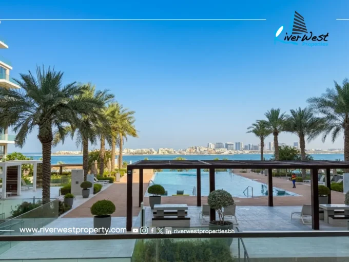 Sea View Apartment Marassi Shores Bahrain