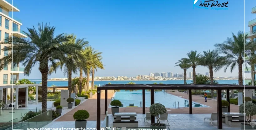 Sea View Apartment Marassi Shores Bahrain