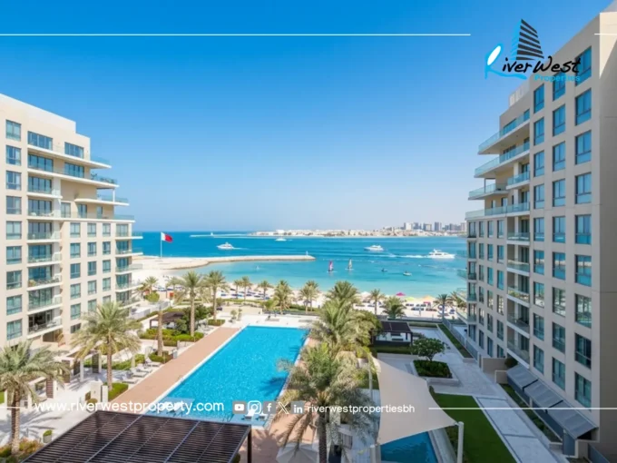 Luxury Apartment for Rent in Marassi Bahrain