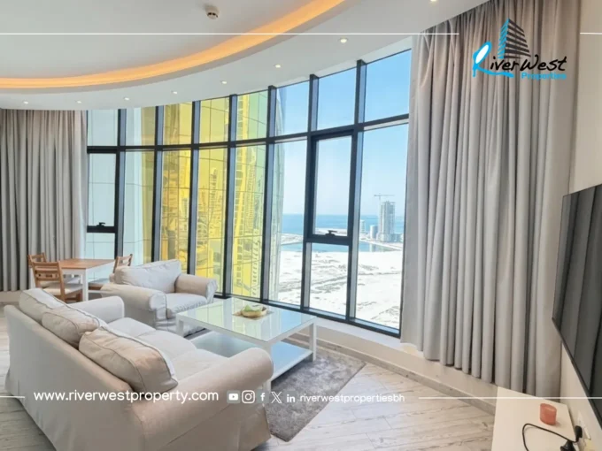 Affordable Apartment in Seef Bahrain