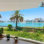Beach Access Apartment in Amwaj Islands