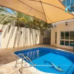 Private Pool Villa for Rent in Busaiteen