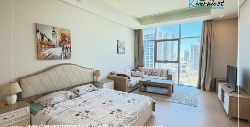 Studio Apartment for Rent in Juffair Spark
