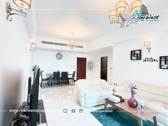 2 Bedroom Apartment in Juffair Heights