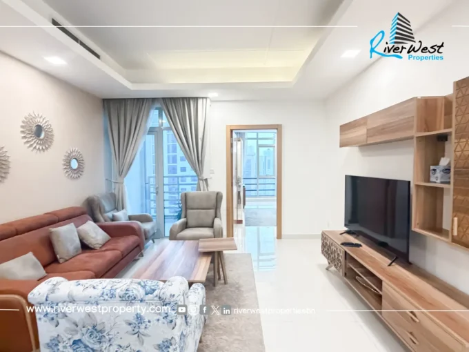 Jana Tower Apartment for Sale