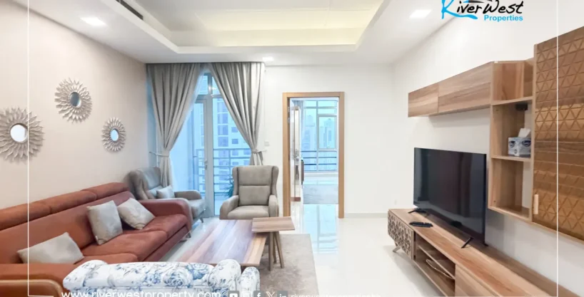 Jana Tower Apartment for Sale