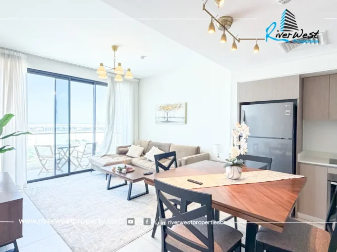 2 Bedroom Beach Access Apartment