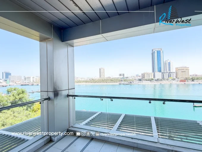 Luxury Apartment for Rent in Reef Island