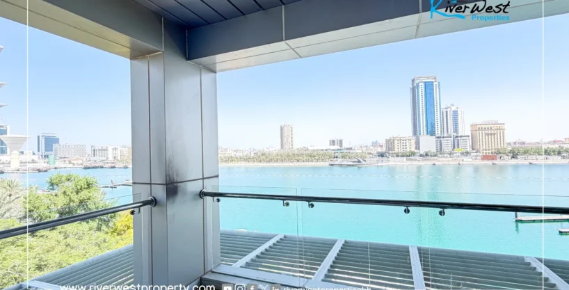 Luxury Apartment for Rent in Reef Island