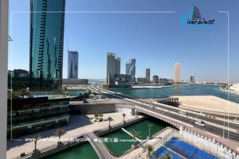 Harbour Row Apartment for Rent