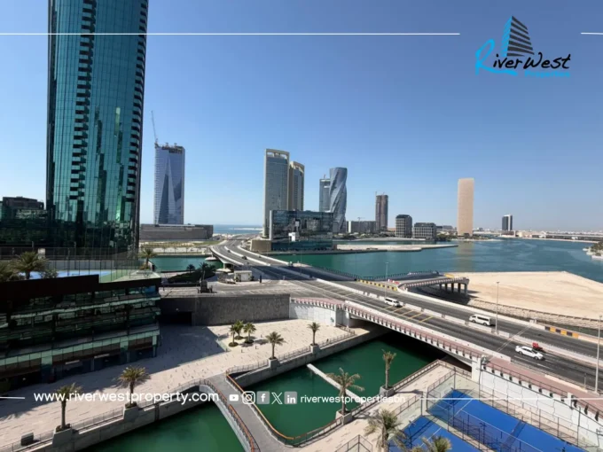 Harbour Row Apartment for Rent