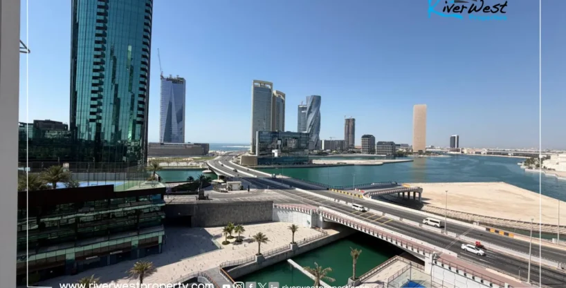 Harbour Row Apartment for Rent