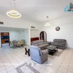 Sea View Apartment with Balcony Bahrain