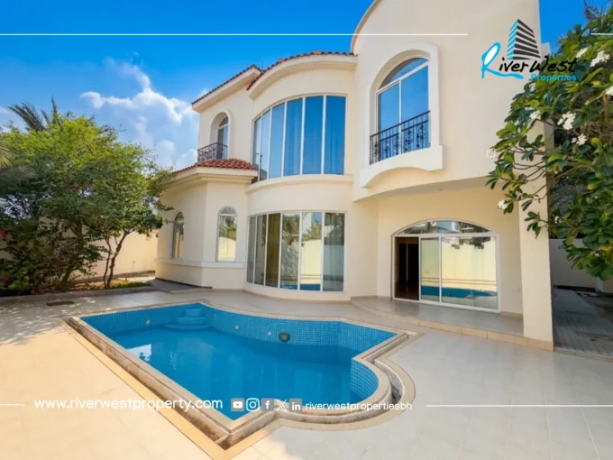 Private Pool Villa for Rent in Bu Quwah