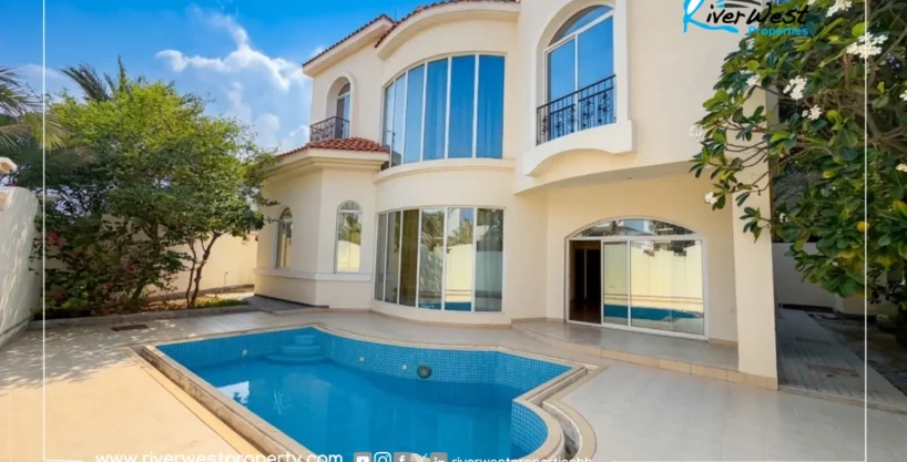 Private Pool Villa for Rent in Bu Quwah