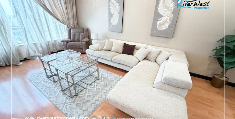 1 Bedroom Apartment for Rent in Abraj Al Lulu
