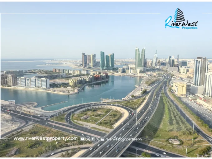 2 Bedroom Apartment for Rent in Abraj Al Lulu