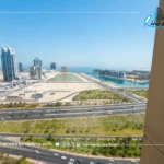 Sea View Apartment in Abraj Al Lulu Black Tower