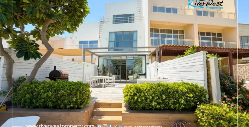 Beachfront Apartment for Sale in Amwaj Islands