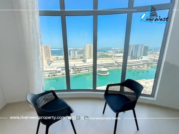 1 Bedroom Apartment for Rent in Amwaj Islands