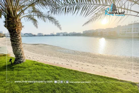 4 Bedroom Villa for Rent in Tala Island