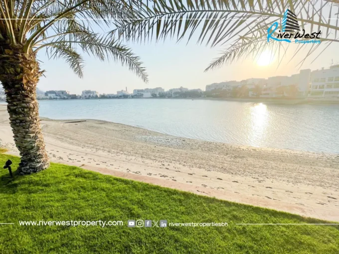 4 Bedroom Villa for Rent in Tala Island