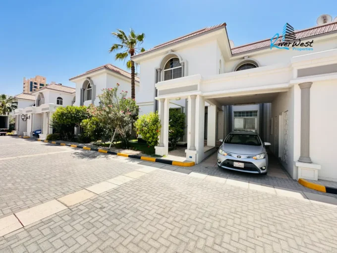 4 Bedroom Compound Villa for Rent in Umm Al Hassam