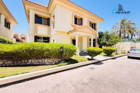 Compound Villa in Bahrain
