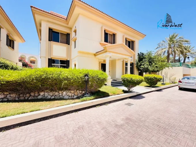 Compound Villa in Bahrain