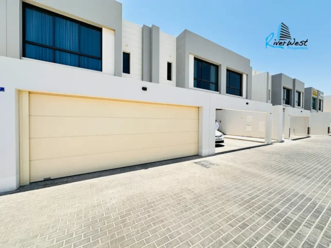 New 4 Bedroom Villa for Rent in Salmaniya