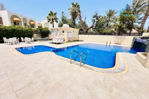 3 Bedroom Compound Apartment in Umm Al Hassam