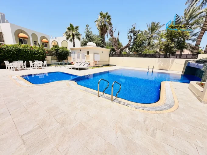 3 Bedroom Compound Apartment in Umm Al Hassam