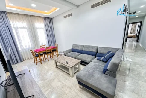3 Bedroom Furnished Apartment for Rent in Janabiya