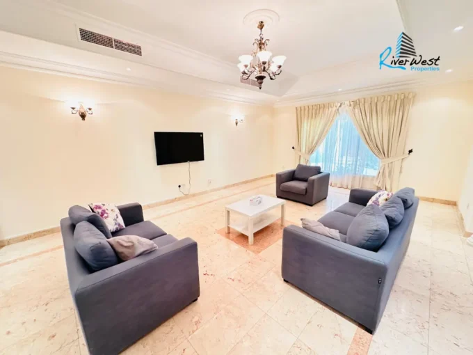 Fully Furnished 3 Bedroom Villa in Sanabis