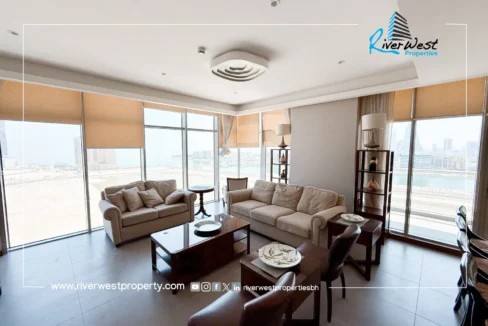 Luxury 2 Bedroom Apartment in Seef