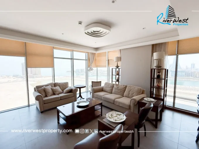 Luxury 2 Bedroom Apartment in Seef