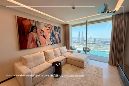 Onyx Rotana Bahrain Bay Apartment